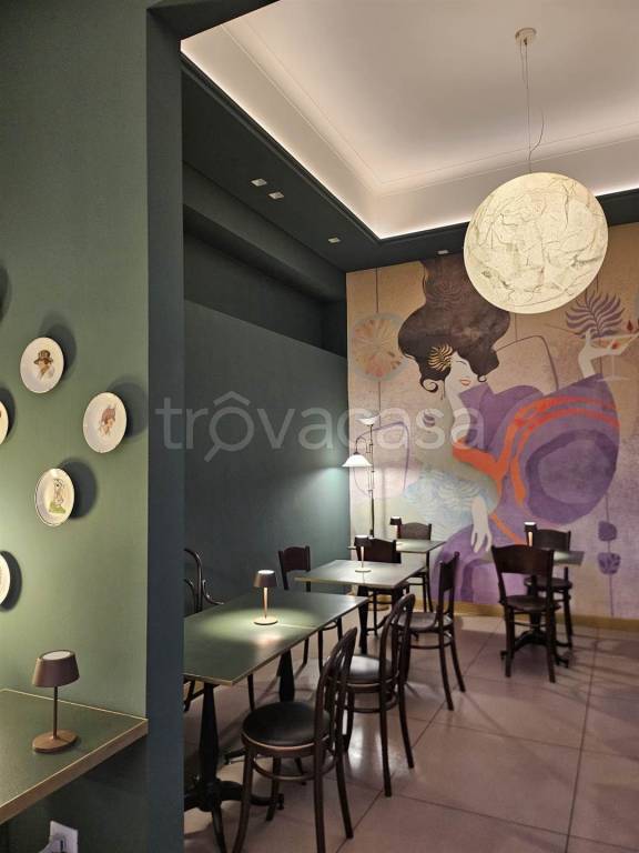 negozio in vendita a Firenze in zona Campo di Marte