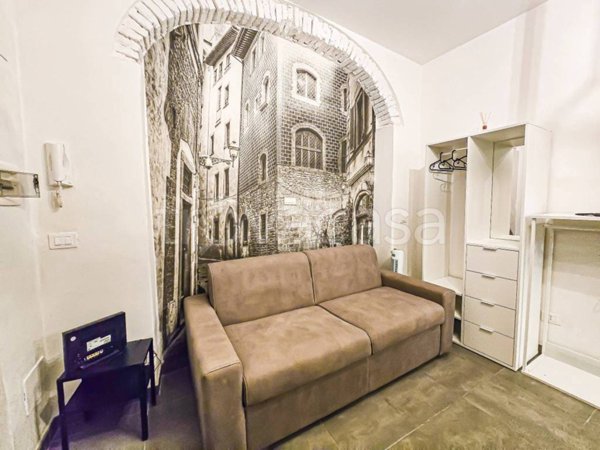 monolocale in vendita a Firenze in zona Centro San Niccolò