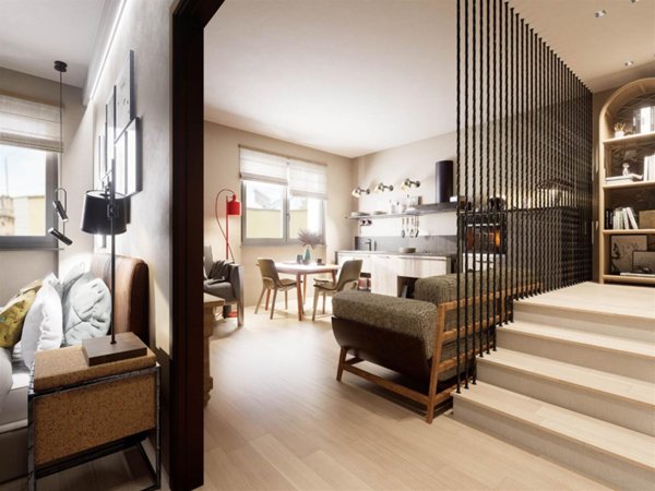 appartamento in vendita a Firenze in zona Centro Santa Croce