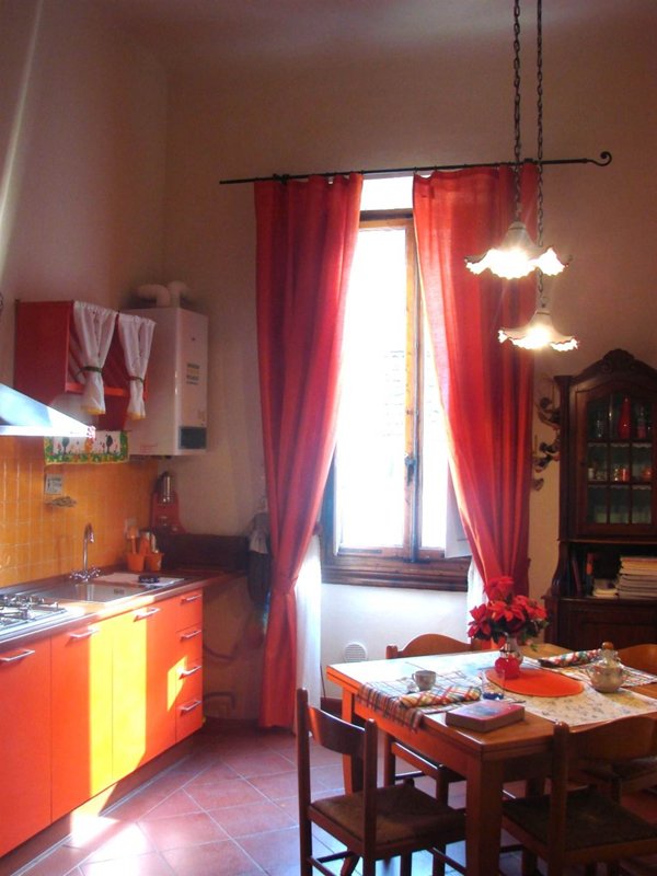 appartamento in vendita a Firenze in zona Centro San Frediano