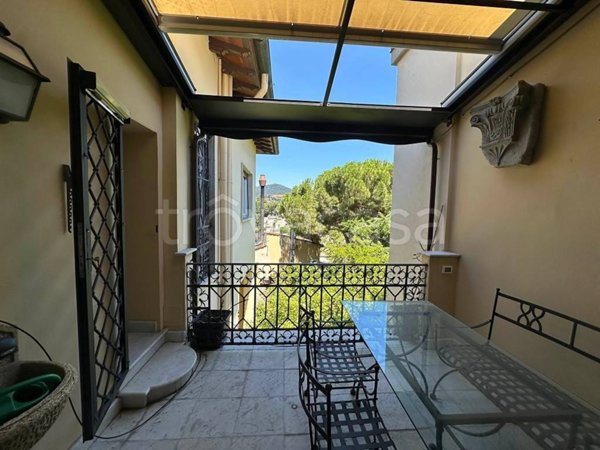 appartamento in vendita a Firenze in zona Le Cure