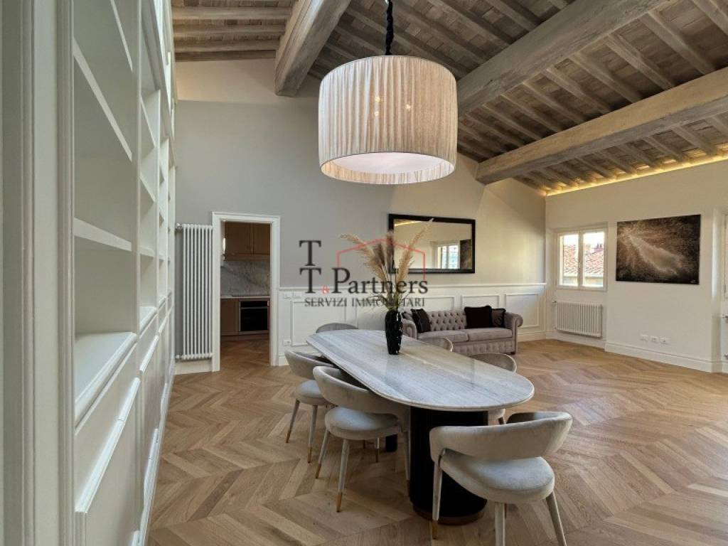 appartamento in vendita a Firenze in zona Centro San Frediano