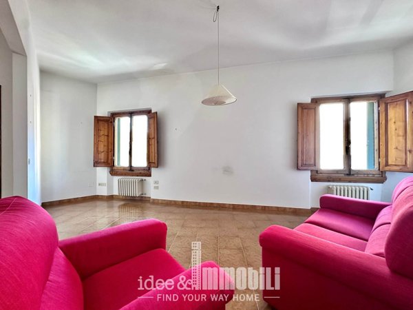 appartamento in vendita a Firenze in zona Campo di Marte