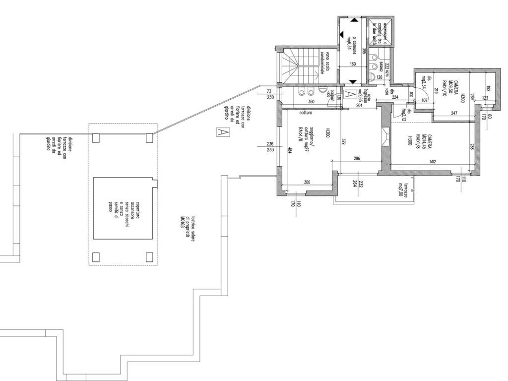 appartamento in vendita a Firenze