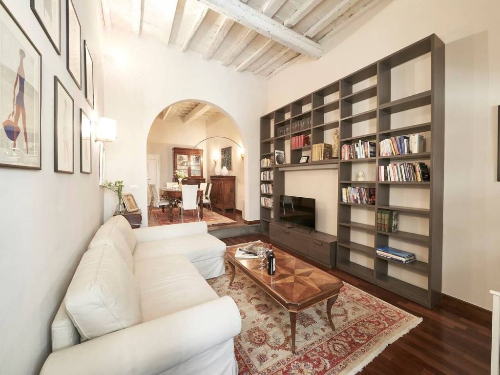appartamento in vendita a Firenze in zona Centro San Frediano