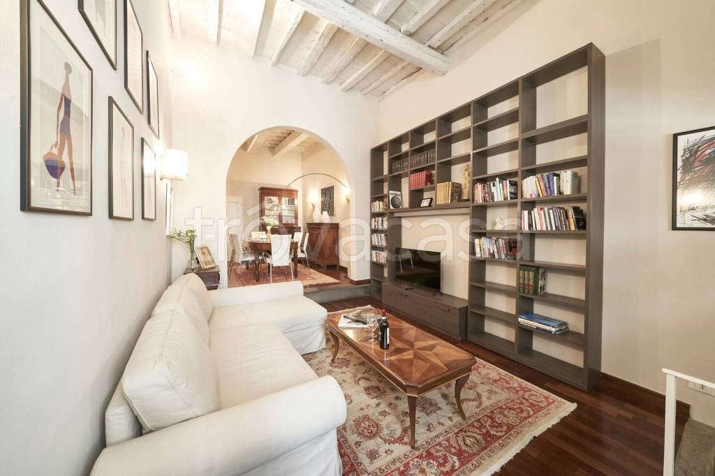 appartamento in vendita a Firenze in zona Centro San Niccolò
