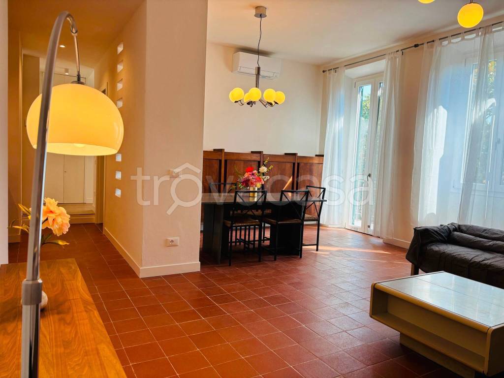 appartamento in vendita a Firenze in zona Campo di Marte
