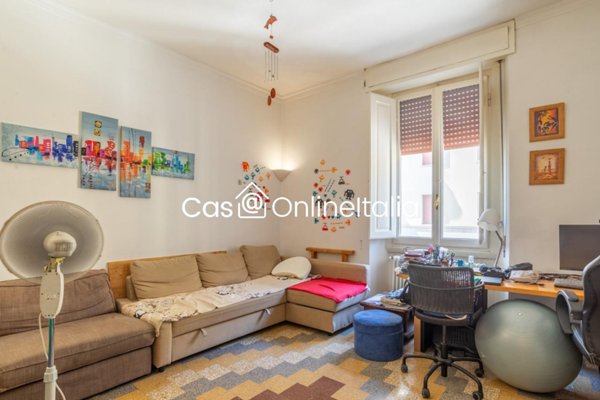 appartamento in vendita a Firenze in zona Statuto