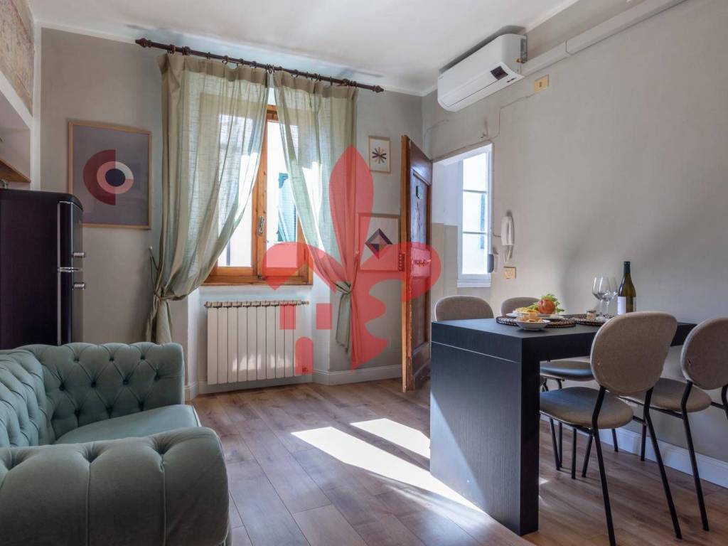 appartamento in vendita a Firenze in zona Centro Santa Croce