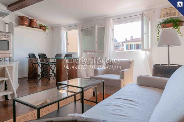 appartamento in vendita a Firenze in zona Centro Santa Croce