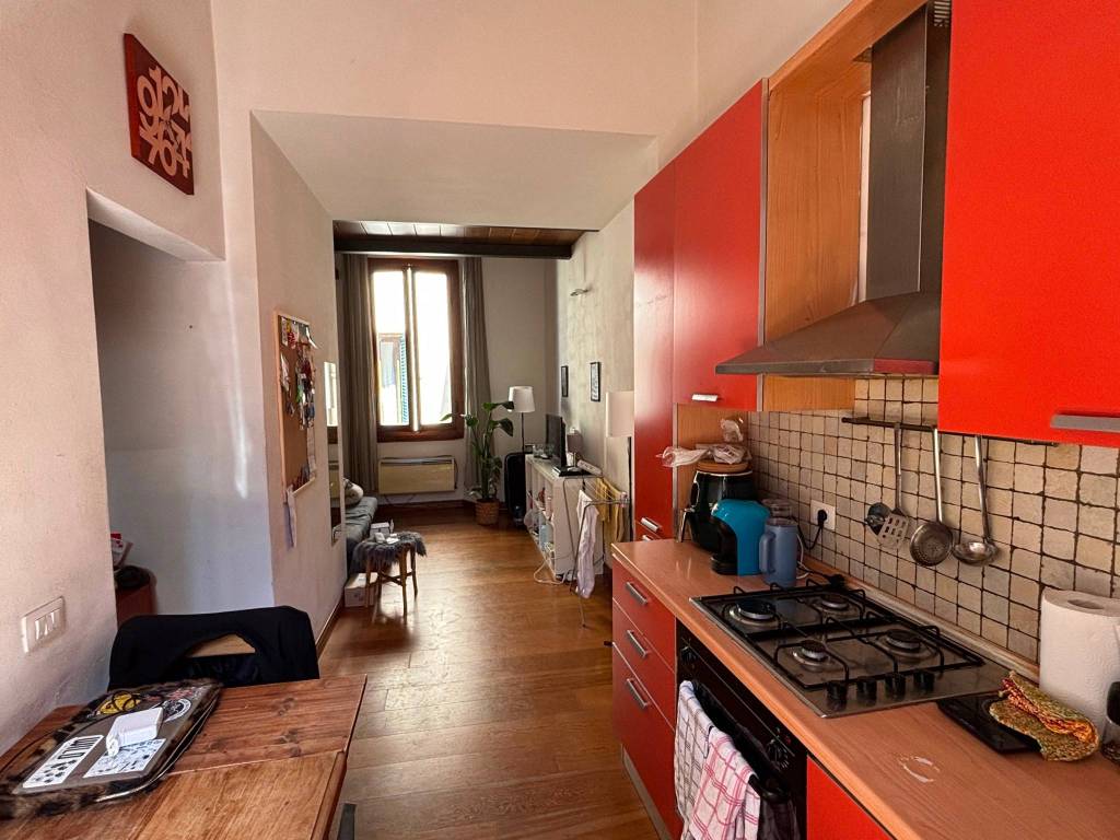 appartamento in vendita a Firenze in zona Careggi
