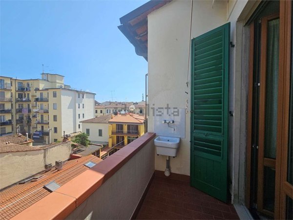 appartamento in vendita a Firenze in zona Le Cure