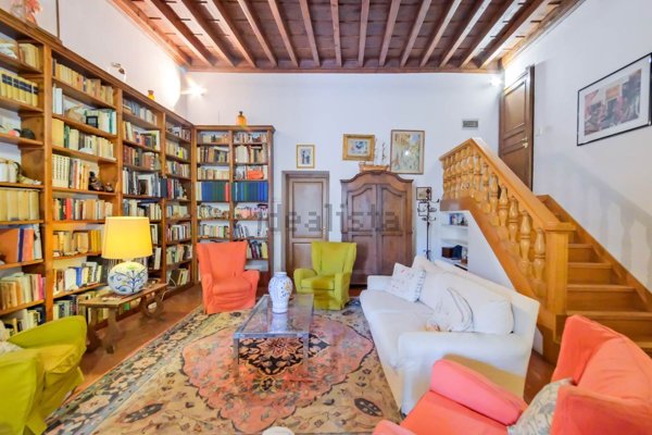appartamento in vendita a Firenze in zona Centro Santa Croce