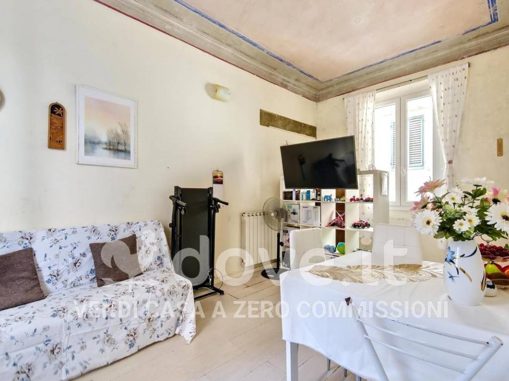 appartamento in vendita a Firenze in zona Centro San Frediano