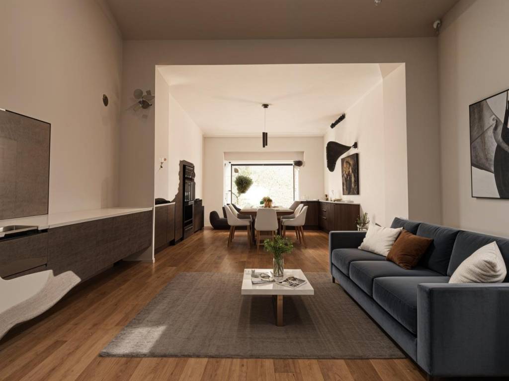 appartamento in vendita a Firenze in zona Galluzzo