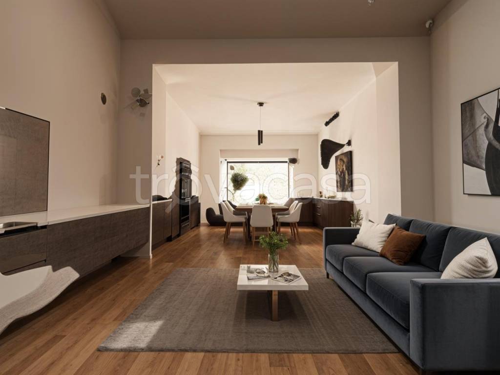 appartamento in vendita a Firenze in zona Galluzzo