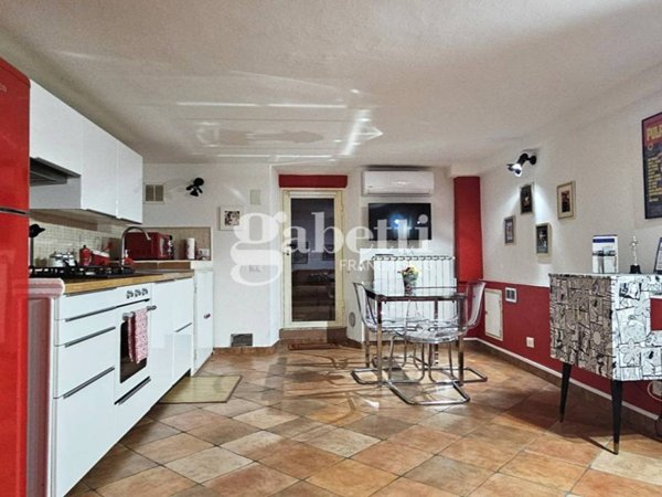 appartamento in vendita a Firenze in zona Centro San Frediano