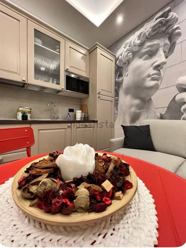 appartamento in vendita a Firenze in zona Centro San Niccolò