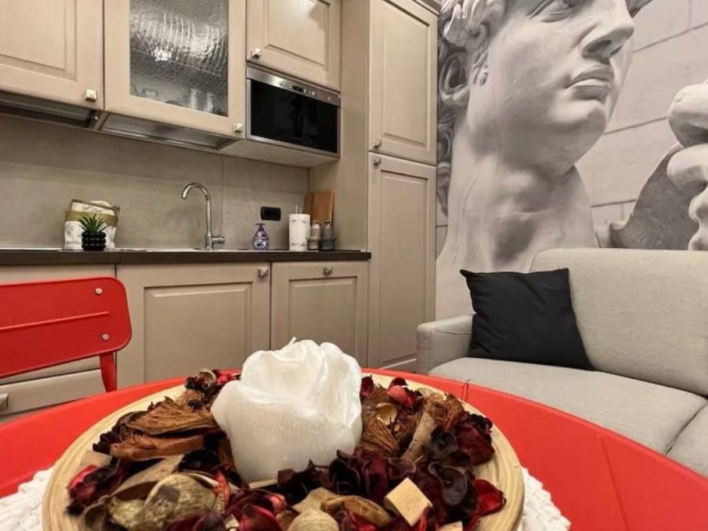 appartamento in vendita a Firenze in zona Centro San Frediano