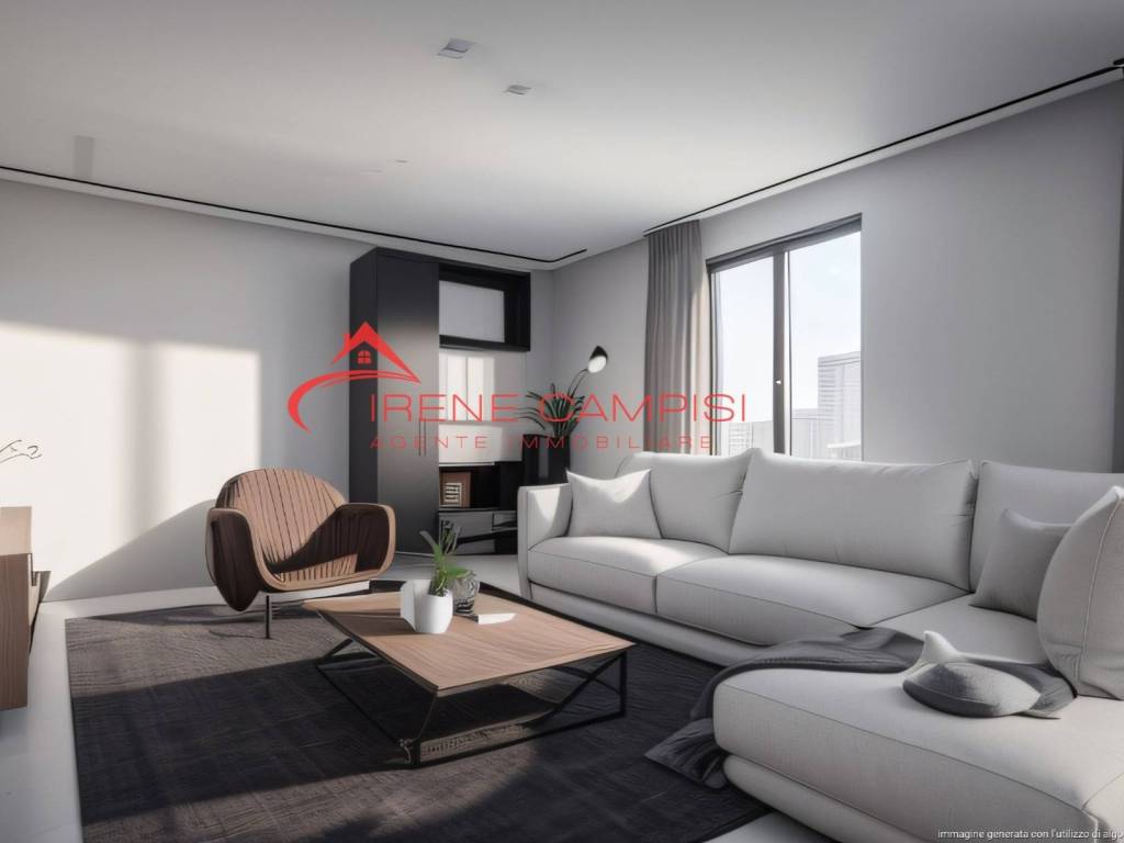 appartamento in vendita a Firenze in zona Campo di Marte