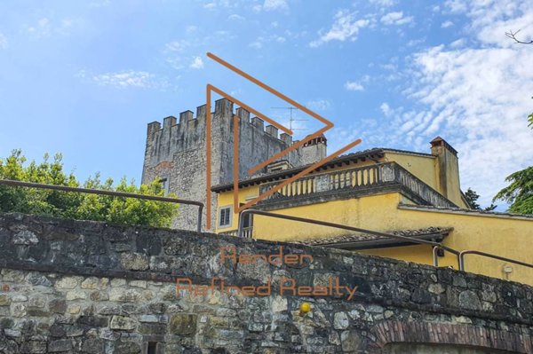 villa in vendita a Firenze in zona Bellosguardo