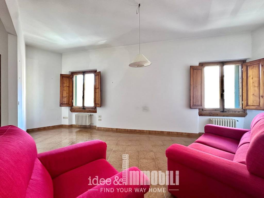 appartamento in vendita a Firenze in zona Campo di Marte