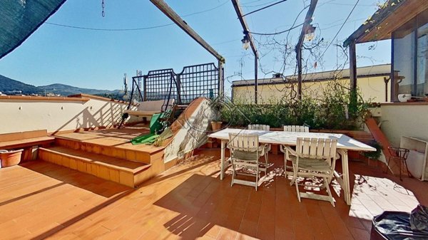 appartamento in vendita a Firenze in zona Coverciano