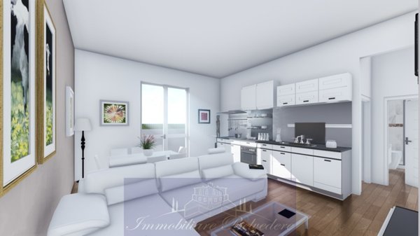 appartamento in vendita a Firenze in zona Careggi