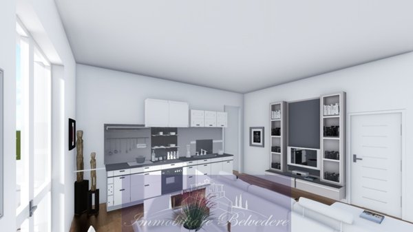 appartamento in vendita a Firenze in zona Careggi