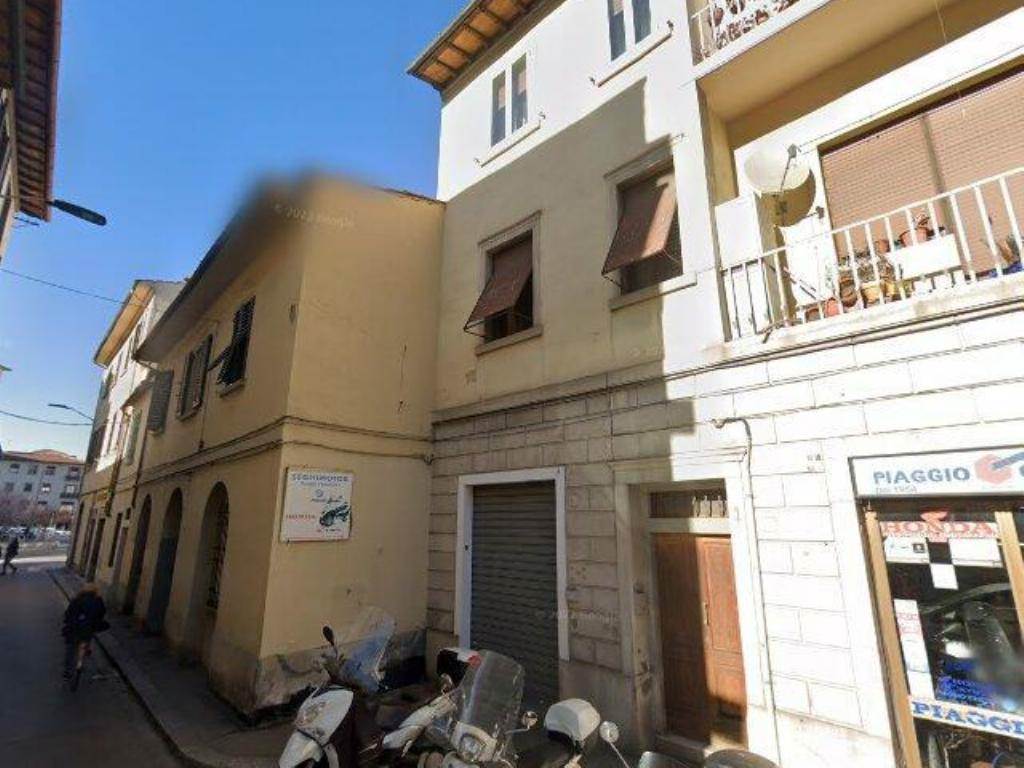 appartamento in vendita a Firenze in zona Statuto
