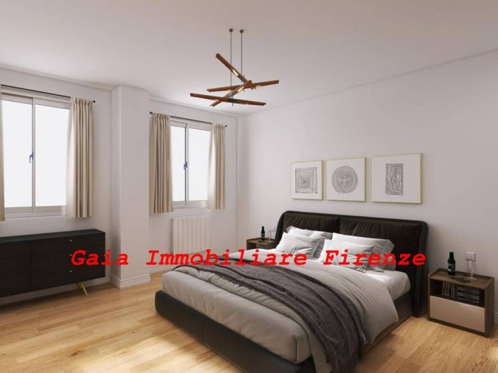 appartamento in vendita a Firenze in zona Campo di Marte