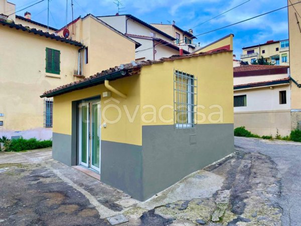 monolocale in vendita a Firenze in zona Campo di Marte