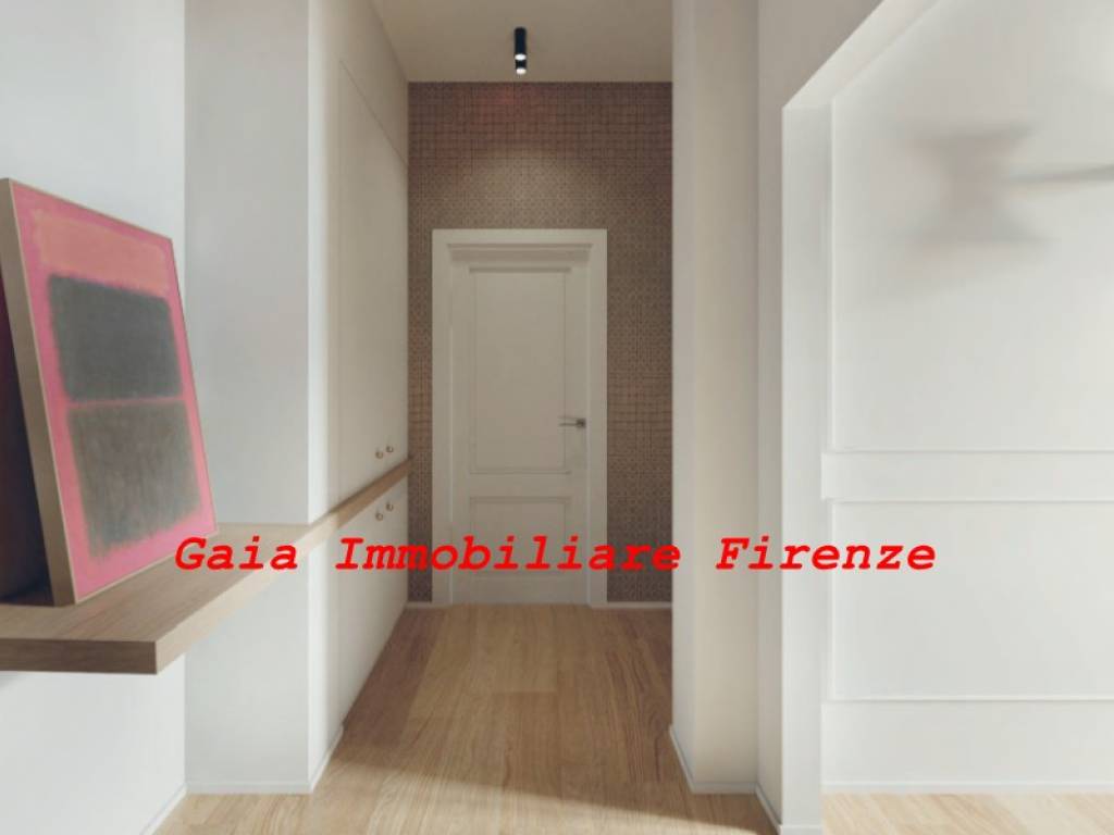 appartamento in vendita a Firenze in zona Campo di Marte