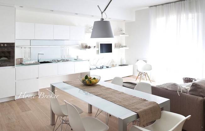 appartamento in vendita a Firenze in zona Coverciano