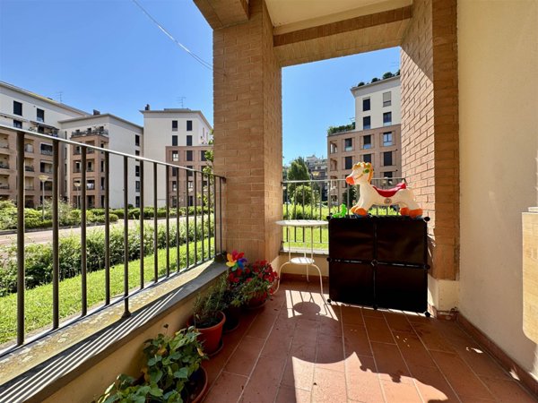 appartamento in vendita a Firenze in zona Novoli