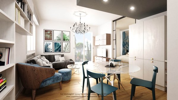 appartamento in vendita a Firenze in zona Peretola