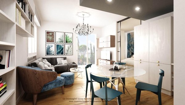 appartamento in vendita a Firenze in zona Peretola