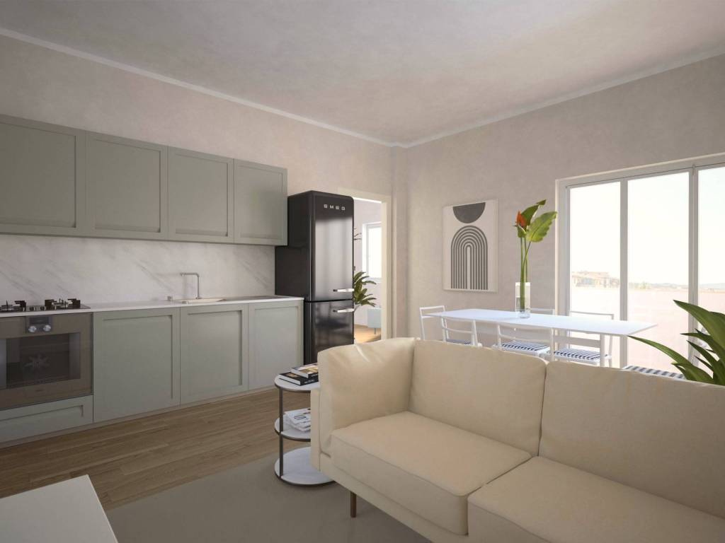appartamento in vendita a Firenze