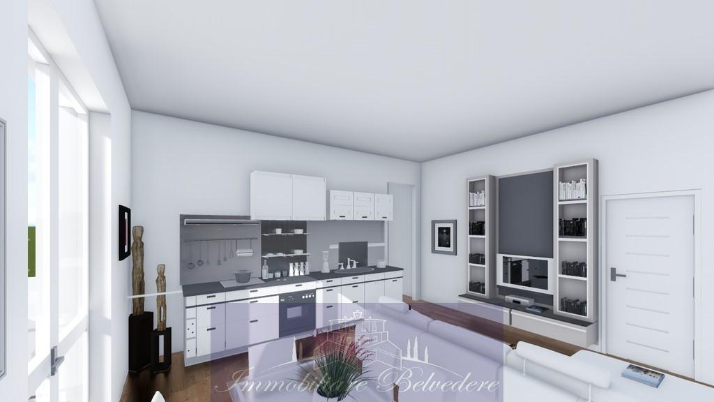 appartamento in vendita a Firenze in zona Novoli