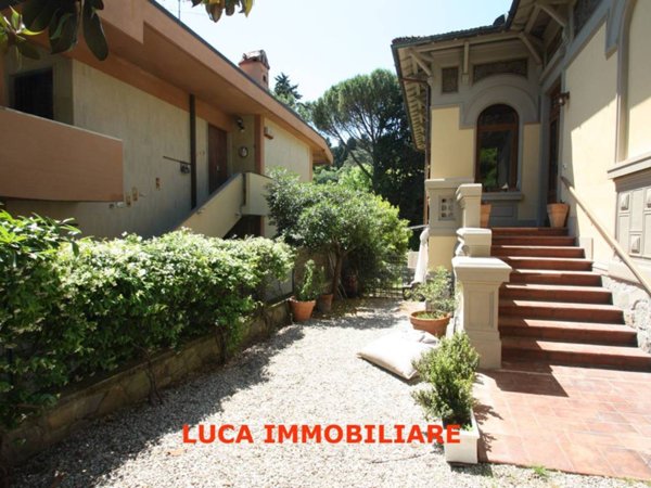 appartamento in vendita a Firenze in zona Le Cure