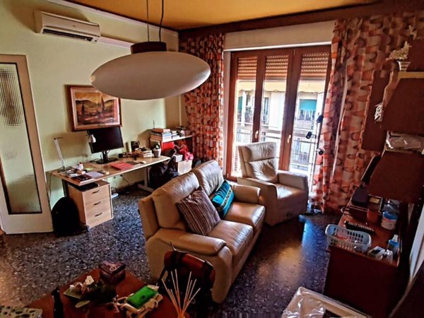 appartamento in vendita a Firenze in zona Coverciano