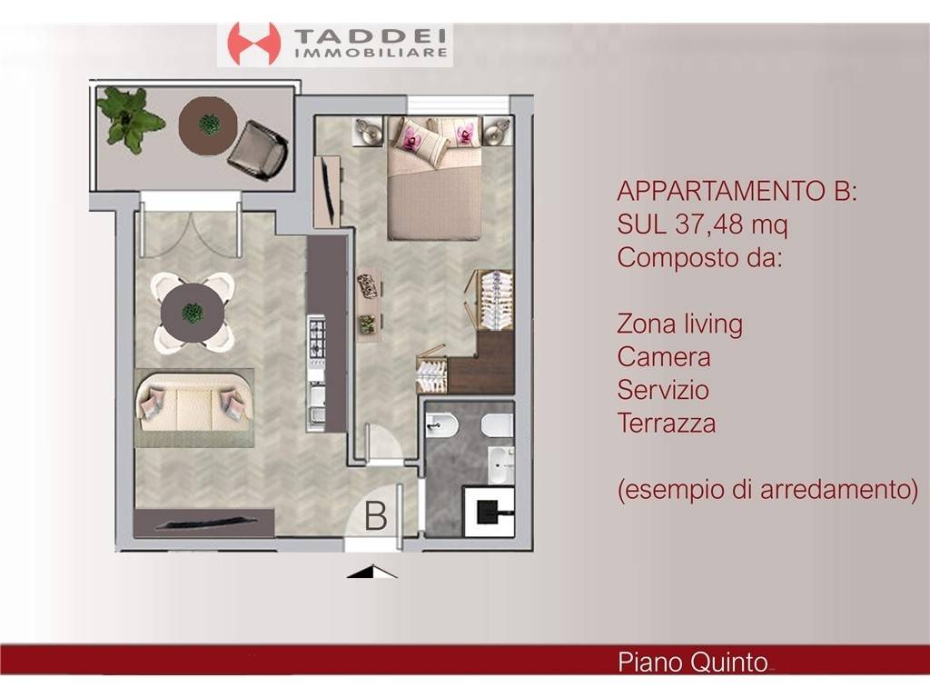appartamento in vendita a Firenze in zona Novoli