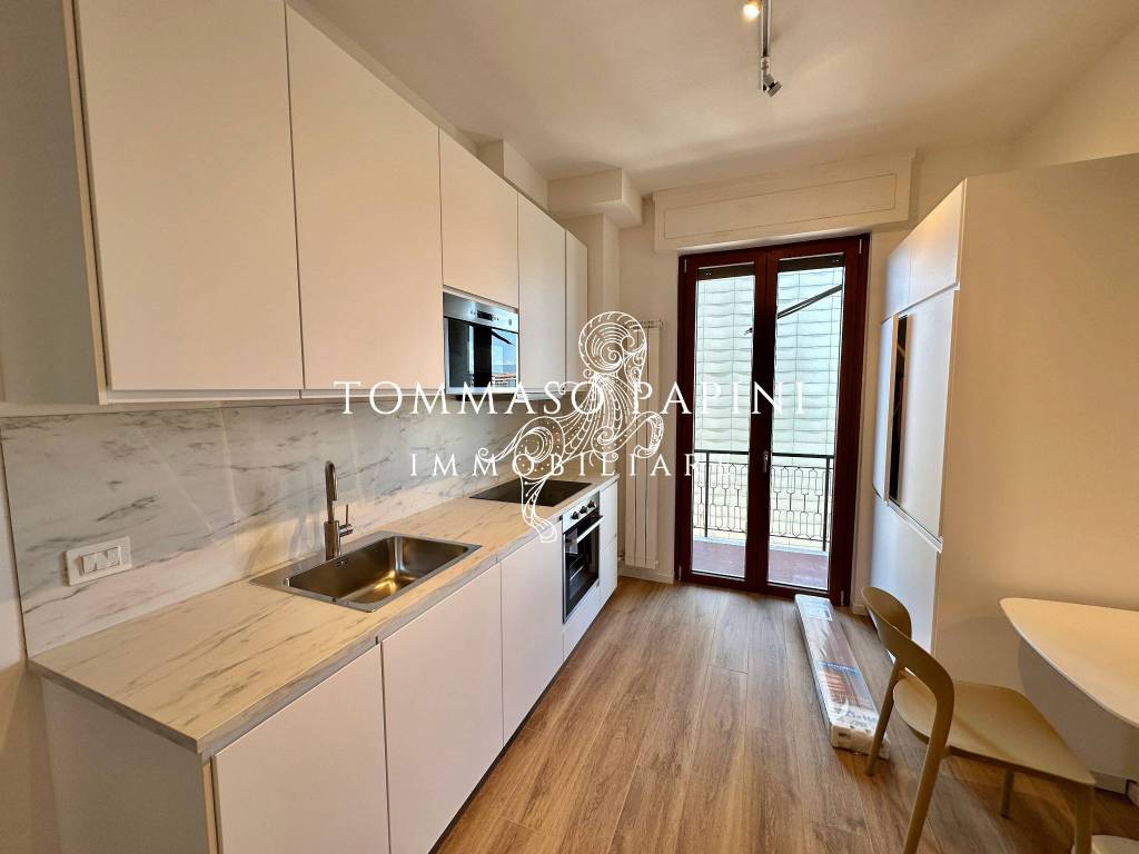 appartamento in vendita a Firenze in zona Bellariva