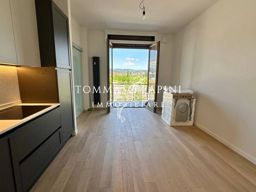 appartamento in vendita a Firenze in zona Bellariva