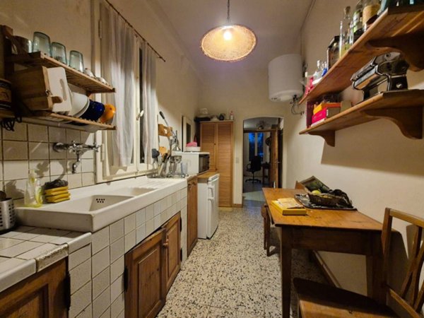 appartamento in vendita a Firenze in zona Centro San Frediano