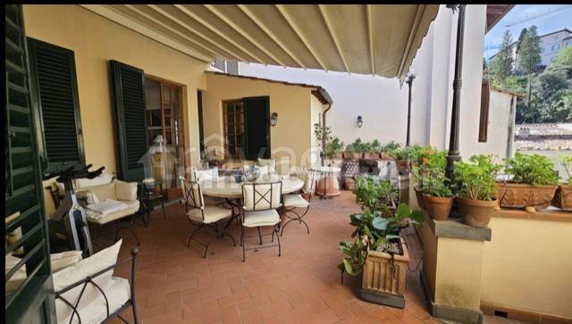 appartamento in vendita a Firenze in zona Centro San Niccolò
