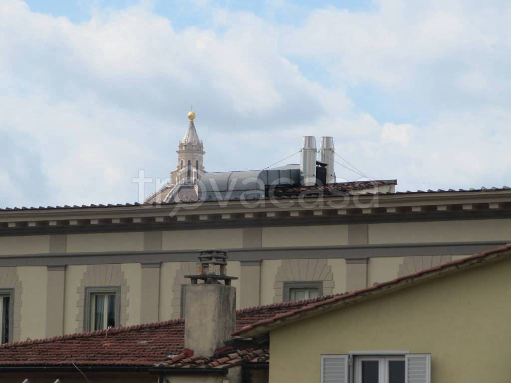 appartamento in vendita a Firenze in zona Centro Santa Maria Novella