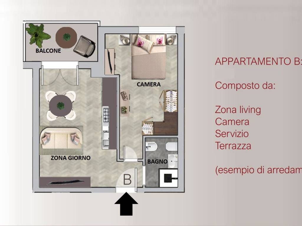 appartamento in vendita a Firenze in zona Novoli