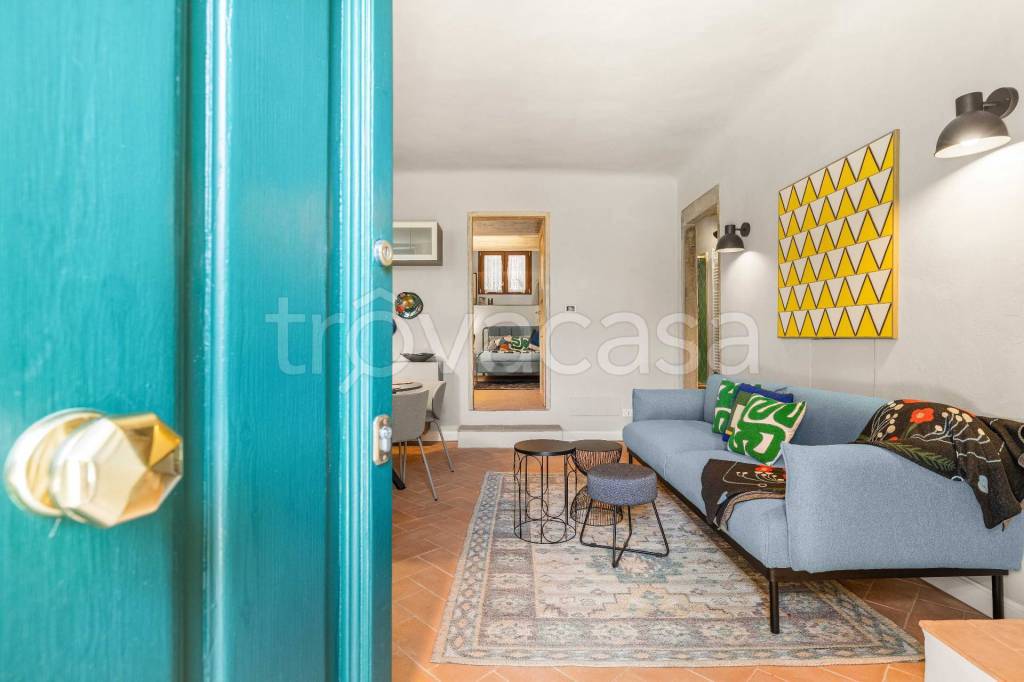 appartamento in vendita a Firenze in zona Settignano