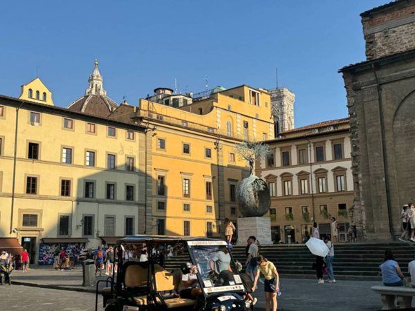 appartamento in vendita a Firenze in zona Centro Storico